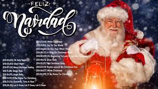 Feliz Navidad 2019 - Musica Navidad en Ingles 2019 - Canciones de Navidad en Ingles Exitos