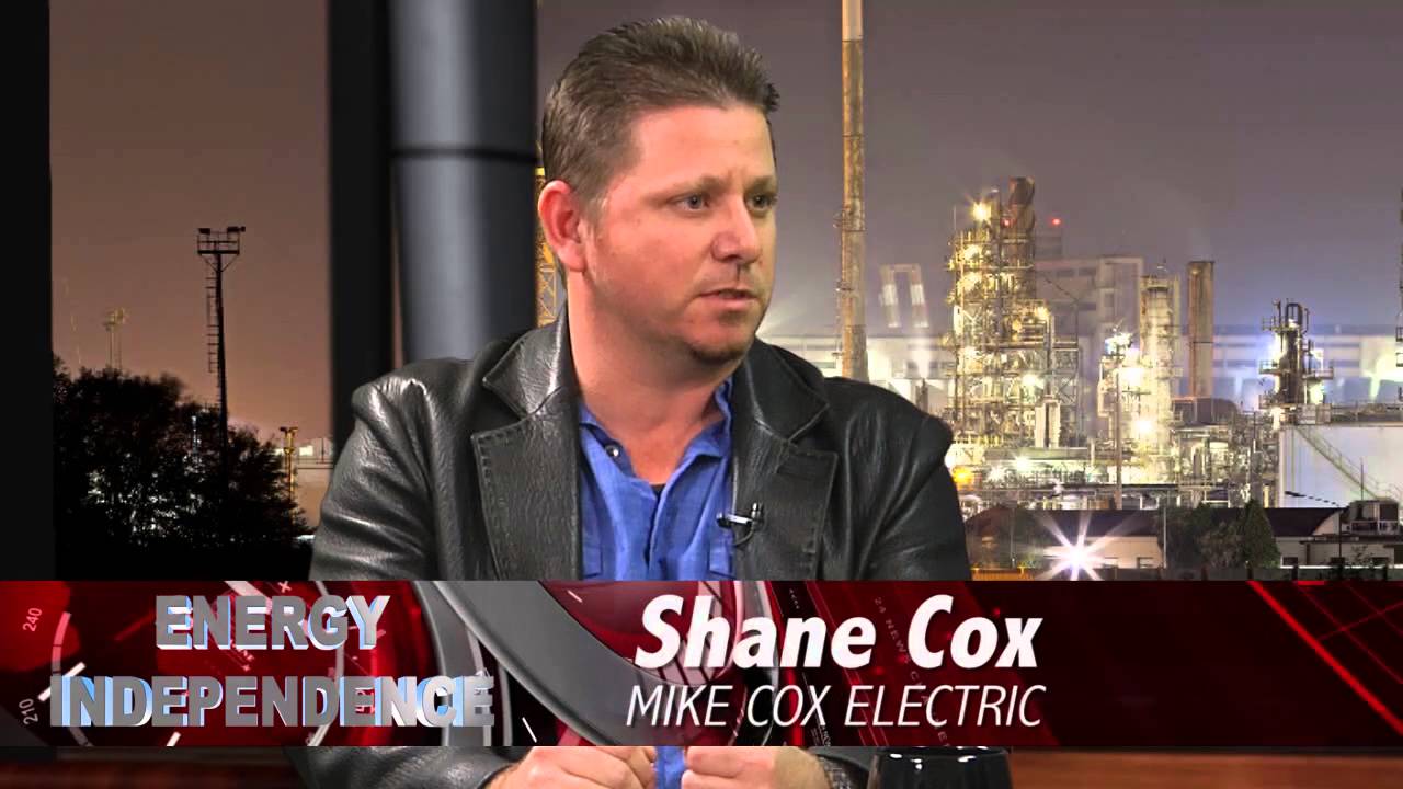 EI Mag    -   Shane Cox