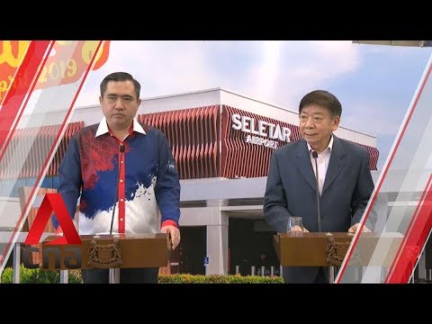 Video: A është aeroporti Seletar i hapur për publikun?
