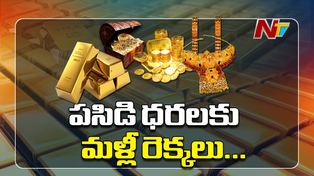 Gold Prices Hike In India: 10gms Gold Price Rise To Rs ...