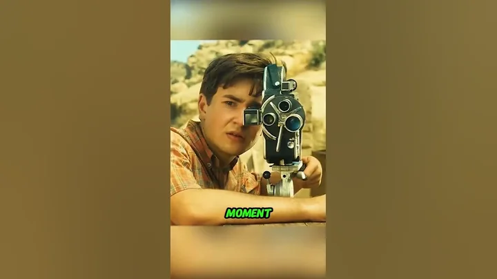 How a Kid Created a War Movie With Explosions & Tears | Before Spielberg Was Famous #movie #film thumbnail