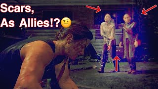 Scars Save Abby’s Life? WTF is happening? - Last Of Us Stream Highlights #10