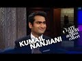 Kumail Nanjiani Bonded With His Wife's Parents During Her Coma