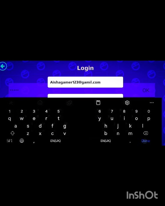 Giveaway Free account pk xd✨️💗 #roblox