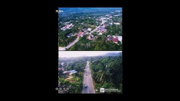 Suasana Desa | Aidilfitri 2023 | Drone View