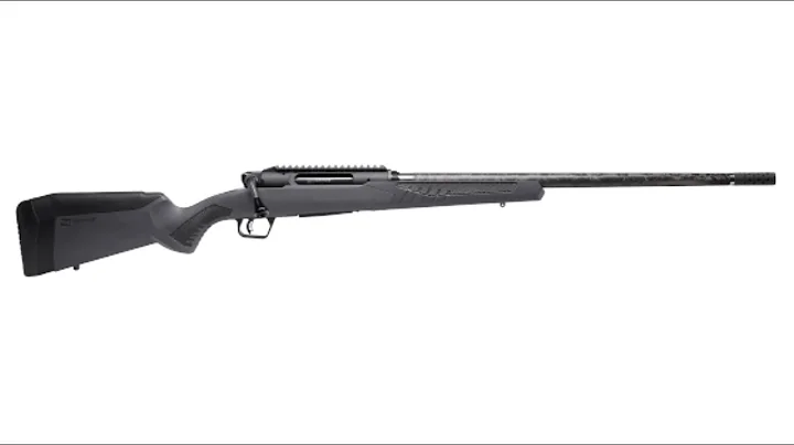 New for 2022: Savage Arms Impulse Mountain Hunter