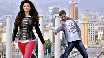 Baadshah Songs - Diamond Girl - Jr. NTR, Kajal Aggarwal