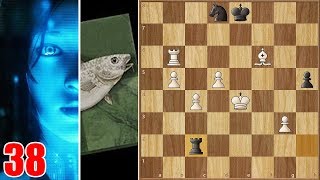 Finally, A Sense Of Humour! || Leela vs Stockfish || TCEC Superfinal Season 17