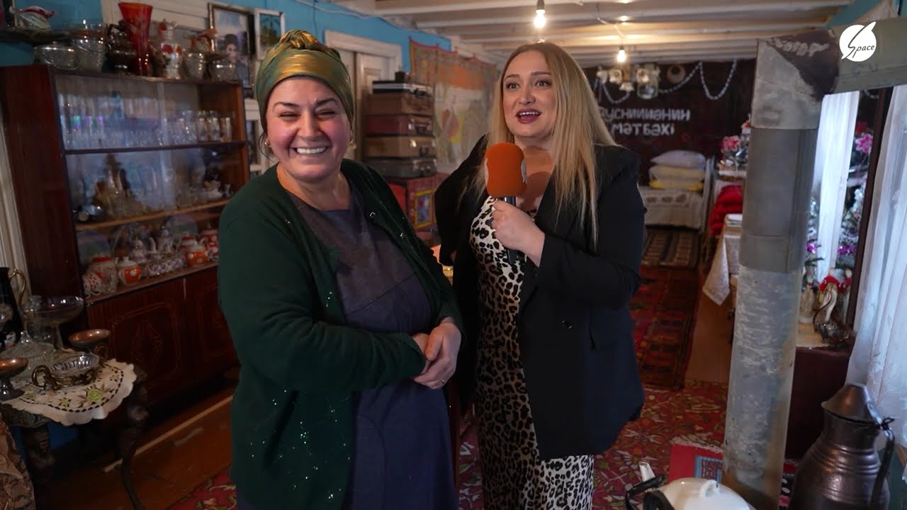 Ləziz Macəra - Masallı, Bədalan kəndi, 1-ci hissə