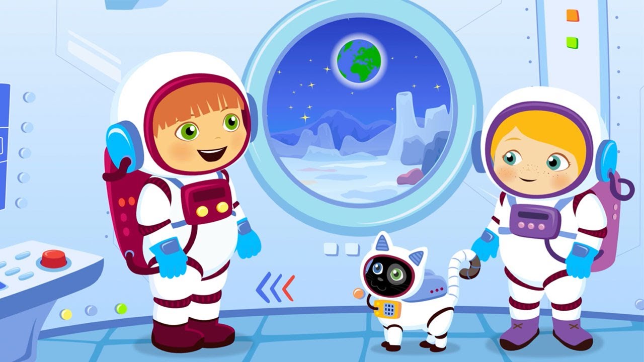Татти и Мисифу у свемиру 🌟 Магичне авантуре малих чаробњака и смешне ситуације