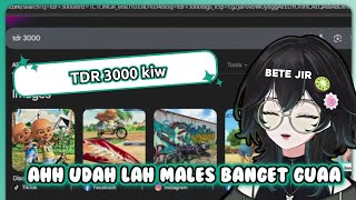 TDR 3000 aowkwkwkwkw 【urkiwee】