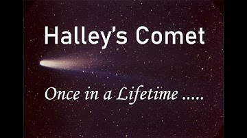 The Incredible Halley
