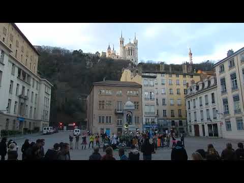 orchestre cathédrale saint jean - Lyon