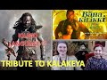 Baha Kilikki / Tribute to Team Baahubali by Smita / AMERICANS REACTION