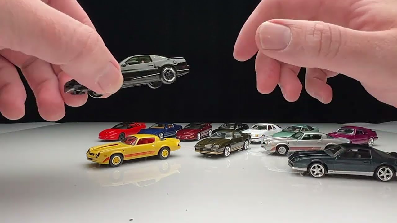 New 2-Packs Are HERE! - Auto World Deluxe Series Review | ChampionDJK