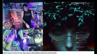 Detroit Techno on Twitch | Ryan Sadorus Playing DJ 3000 🔥 #shorts