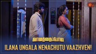 En Manasu full-ah neenga than irukinga! - Ponni | Vanathai Pola - Best Scenes | 01 June 2023 |Sun TV