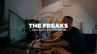 HOW I MADE „THE FREAKS“ WITH DAVID GUETTA