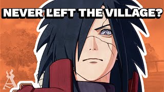 What If Madara Never Left The Village?