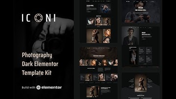 Iconi Elementor Template Kit: Step by Step Complete Installation Tutorial