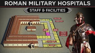Roman Military Hospitals (Staff and Facilities) DOCUMENTARY