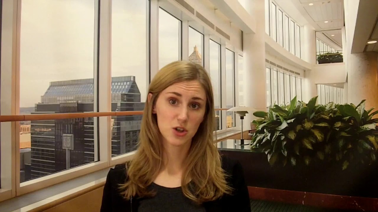 MCP 60 Seconds With Ms Sara Vaughan on Kidney Stone Recurrence