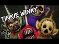 Top 10 Scary Teletubbies Theories