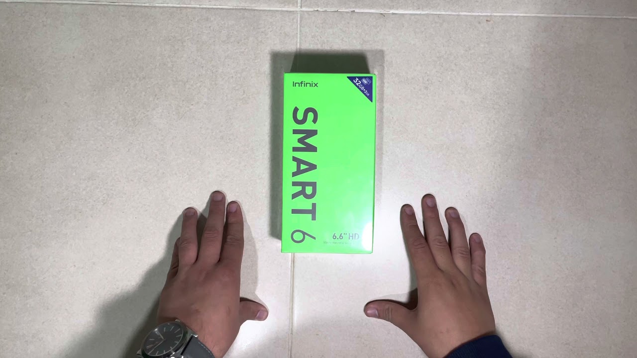 Infinix Band 5A (XB05A)