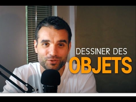 Vidéo: Comment Dessiner Des Objets