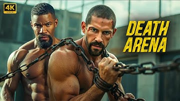 DEATH ARENA : SCOTT ADKINS | Full Movie Concept AI 2025 | Full Movie | 4K HDR #actionmovies