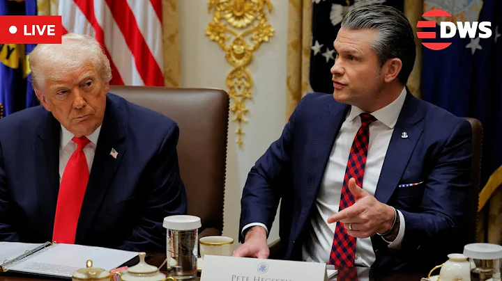 LIVE: Pete Hegseth Unveils U.S. Space Command Plans — Major Military Update! | AC15