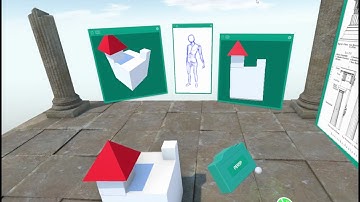 VRTX - VR 3D Modeling - Prototype Video 5