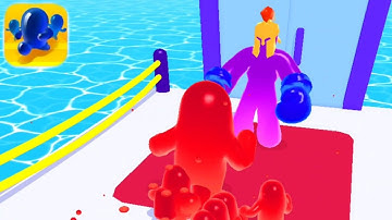Join Blob Clash 3D - Gameplay Walkthrough Part 3