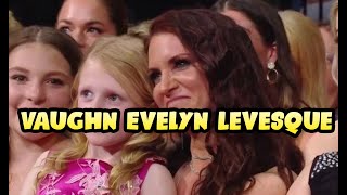 Celebrity Vaughn Evelyn Levesque Profile