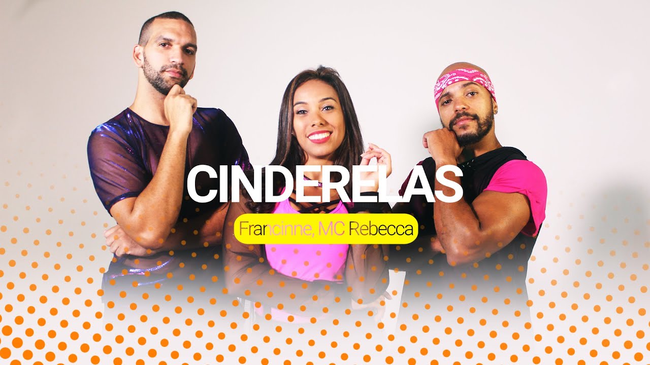 Cinderelas – Francinne Ft. Mc Rebecca | BOOM Dance (Coreografia Oficial)