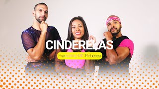 Cinderelas - Francinne Ft. Mc Rebecca | BOOM Dance (Coreografia Oficial)