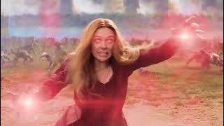 盘点漫威超级英雄高光时刻，雷神出场惊呼全场！