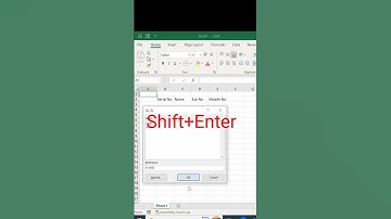 #excel | Create border in blank area in Excel | YouTube shorts #shorts #exceltips #msexcel