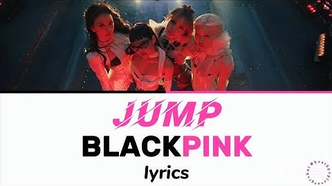 BLACKPINK - 뛰어(JUMP) [lyrics] [color coded]