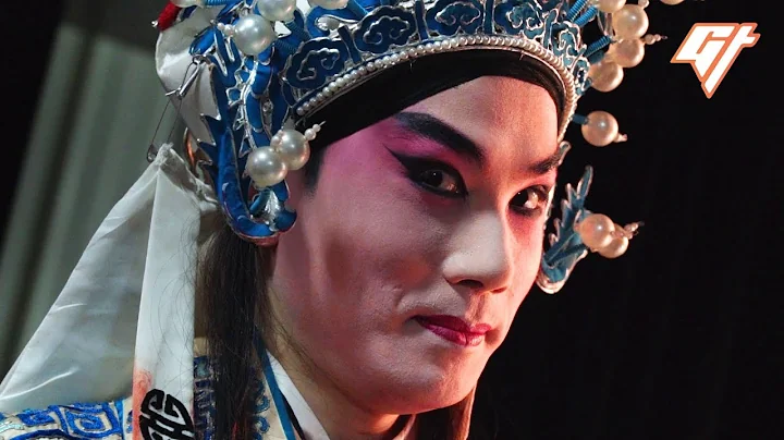 What It Takes to Be a Chinese Opera Singer - DayDayNews