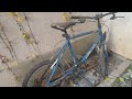 OLD AND RUSTY MINIVELO BIKE RESTORATION - 자전거 리스토어