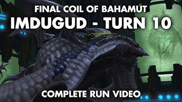 FFXIV ARR: Final Coil of Bahamut - Turn 10