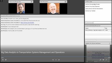 Big Data Analytics in Transportation Systems Management and Operations