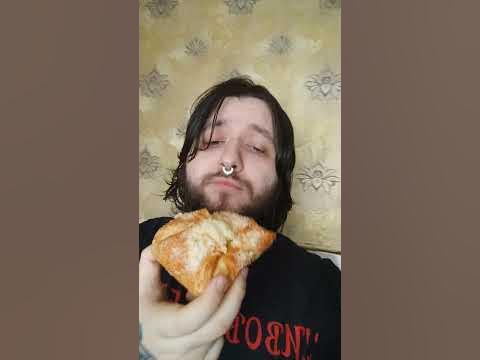 слойка со сгущенкой мам чай сделай - YouTube