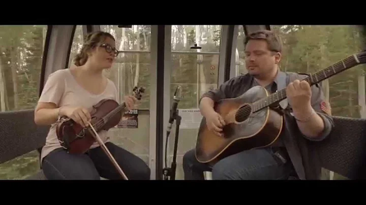 Sara and Sean Watkins - "You and Me" // The Bluegr...