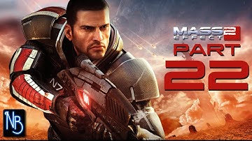 Mass Effect 2 Walkthrough Part 22 No Commentary