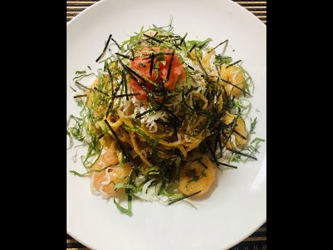 Shrimp Roe Soy Sauce