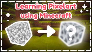 Diorite — Making a Minecraft Texture Pack to Learn Pixel Art | Ep. 14