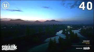 Squad - Status Update 40 Alpha v7 Preview Unreal Engine 4