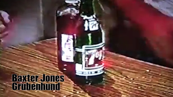 Baxter Jones - Grubenhund